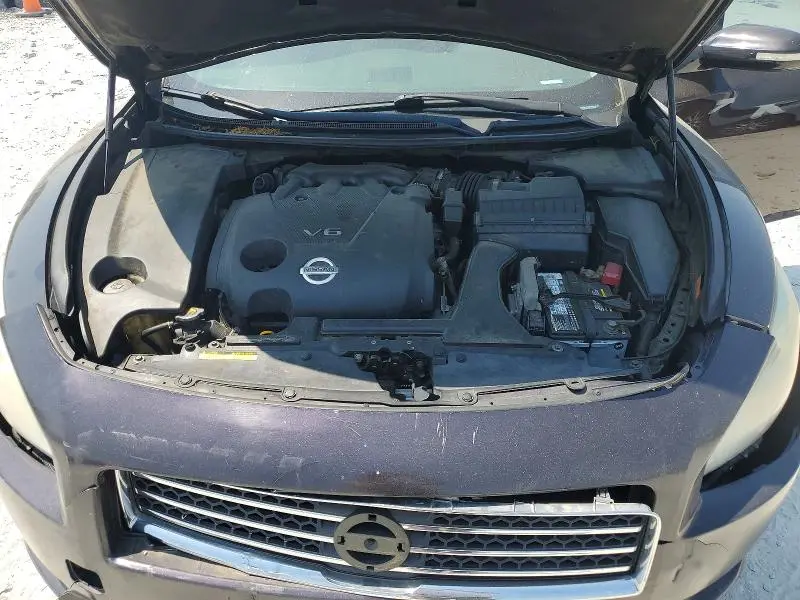 2012 NISSAN MAXIMA 3.5 S  