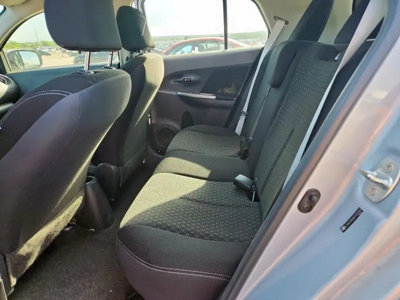 2013 TOYOTA SCION XD   