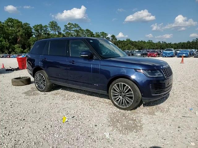 2020 LAND ROVER RANGE ROVER P525 HSE