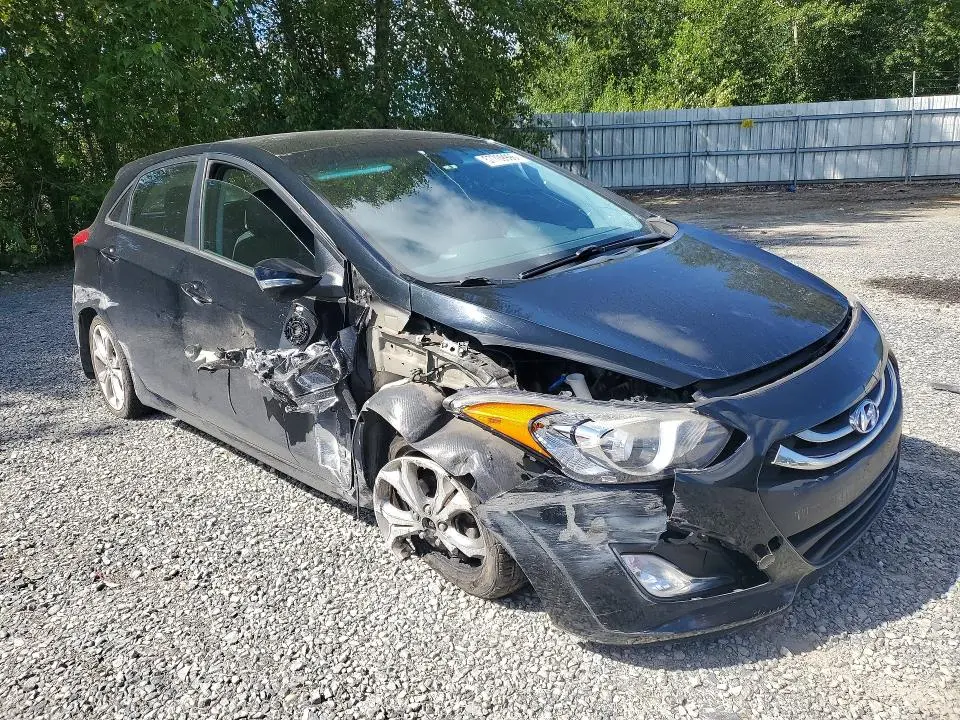 2013 HYUNDAI ELANTRA GT BASE  