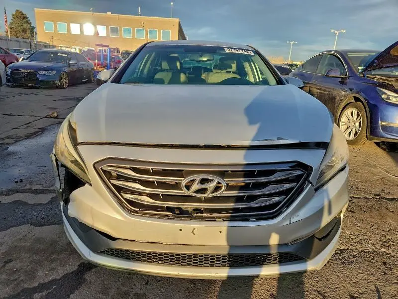 2015 HYUNDAI SONATA SPORT  
