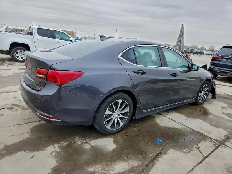 2015 ACURA TLX TECH  