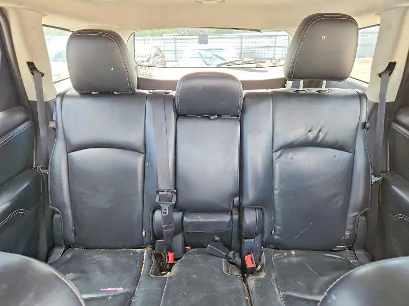 2016 DODGE JOURNEY CROSSROAD  