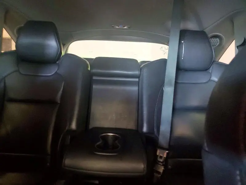 2014 ACURA MDX TECHNOLOGY  