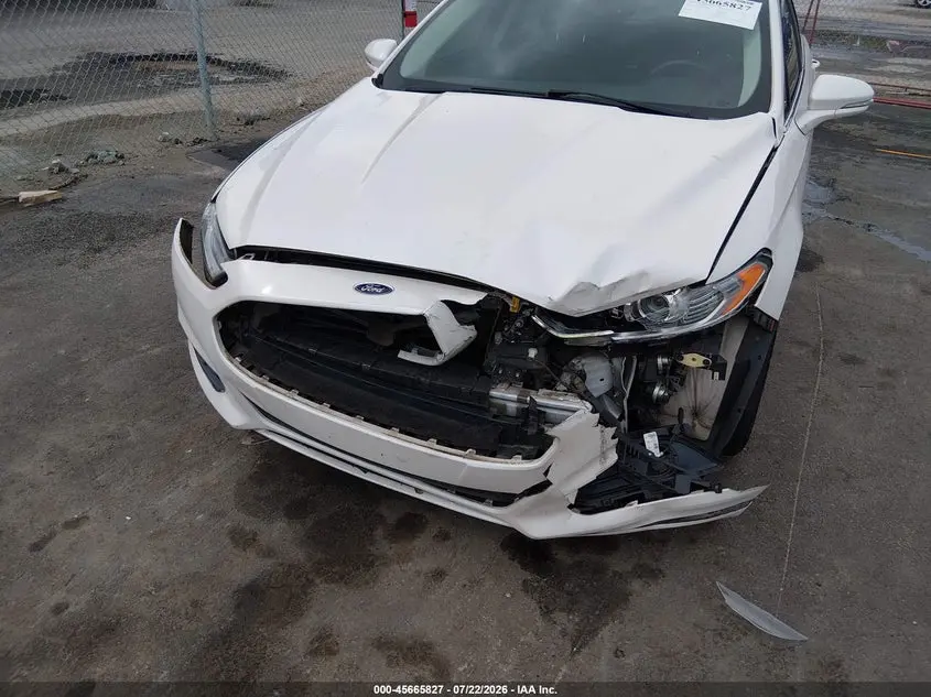 2015 FORD FUSION HYBRID SE