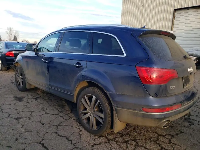 2013 AUDI Q7 PRESTIGE  