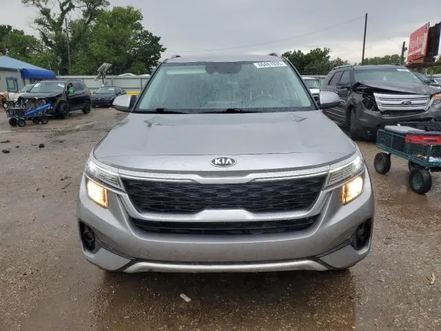 2021 KIA SELTOS S  