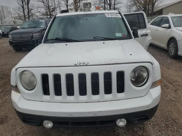 2014 JEEP PATRIOT SPORT  