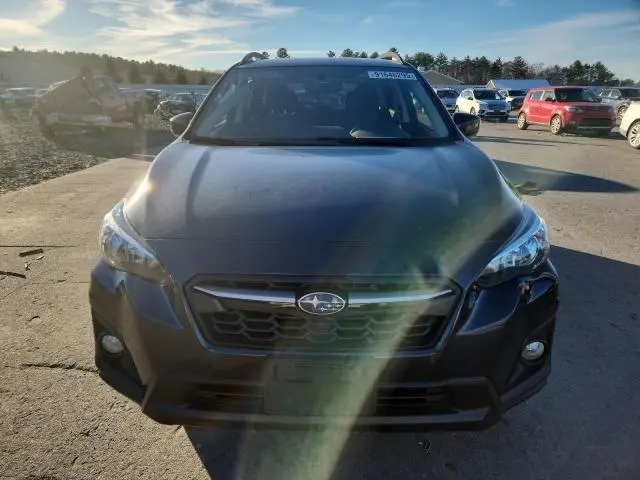 2019 SUBARU CROSSTREK PREMIUM  