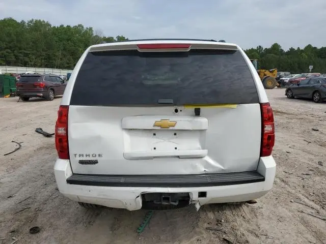 2013 CHEVROLET TAHOE K1500 LS  