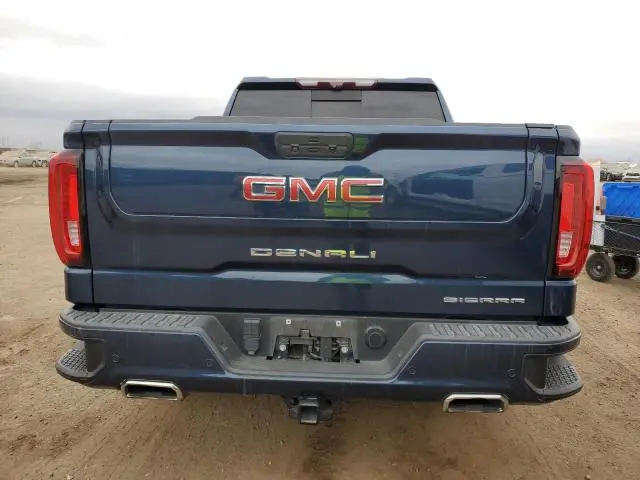 2021 GMC SIERRA K1500 DENALI  