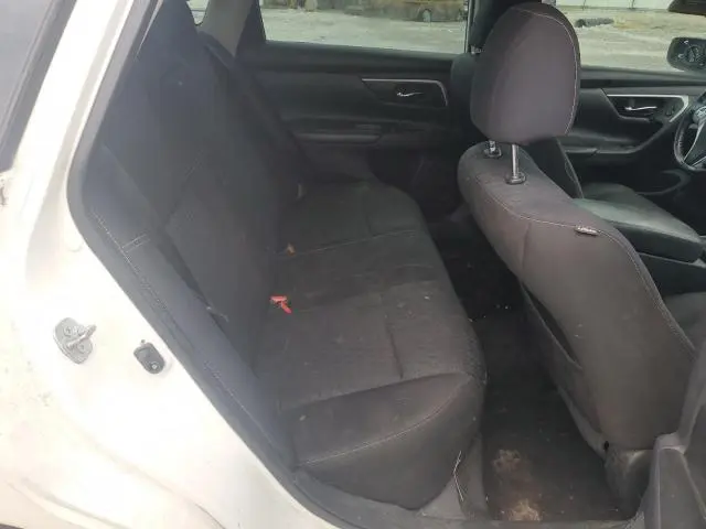 2017 NISSAN ALTIMA 2.5  