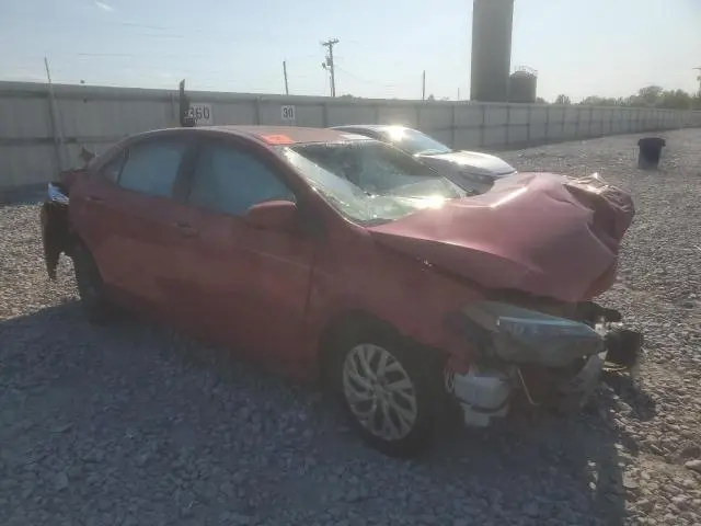 2018 TOYOTA COROLLA L