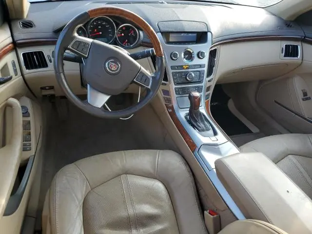 2012 CADILLAC CTS LUXURY COLLECTION  