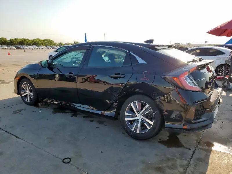 2020 HONDA CIVIC LX  
