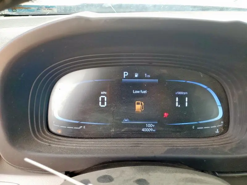 2024 HYUNDAI VENUE SEL  