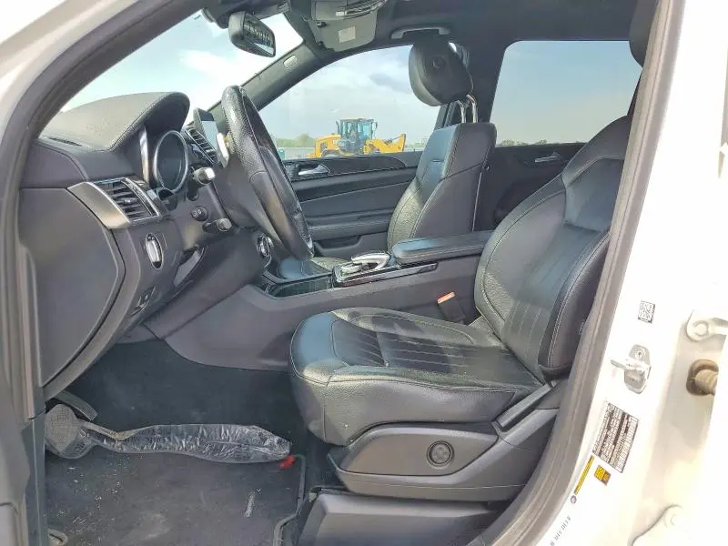 2017 MERCEDES-BENZ GLS 450 4MATIC  