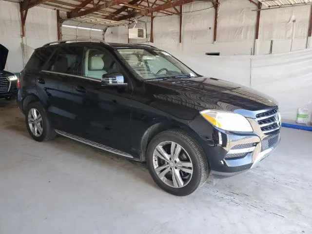 2014 MERCEDES-BENZ ML 350 4MATIC  