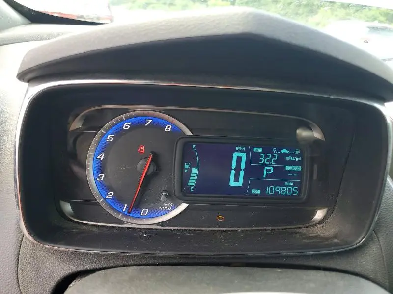 2016 CHEVROLET TRAX 1LT  