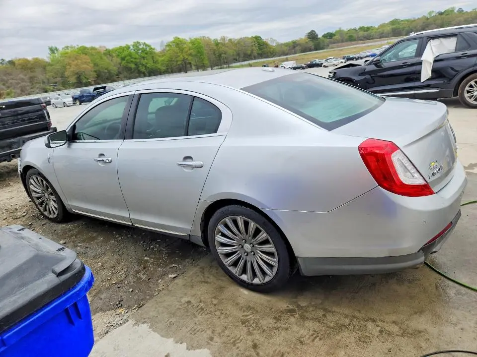 2013 LINCOLN MKS   