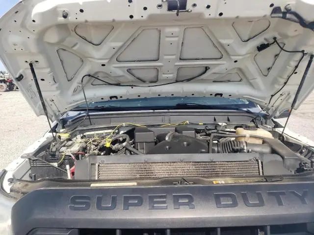 2012 FORD F250 SUPER DUTY  
