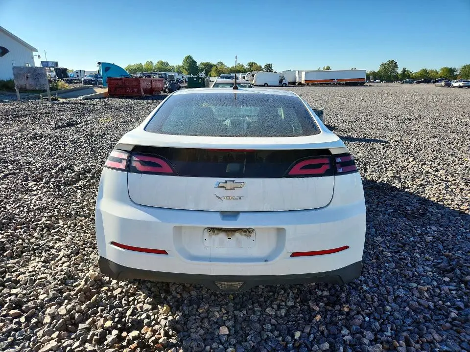 2013 CHEVROLET VOLT PREMIUM  