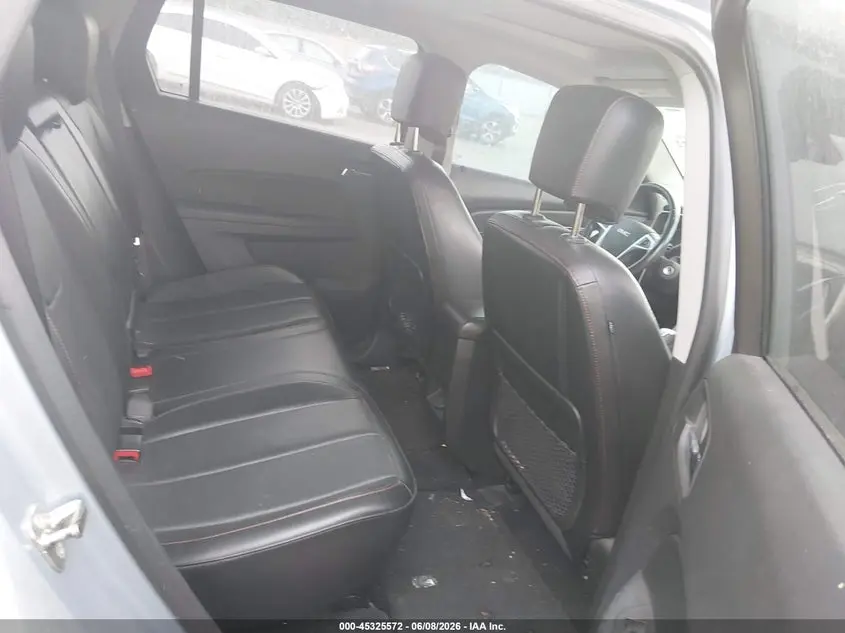 2014 GMC TERRAIN SLT-1