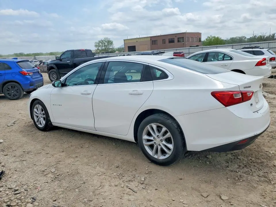2017 CHEVROLET MALIBU LT  