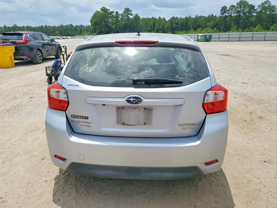 2016 SUBARU IMPREZA PREMIUM  
