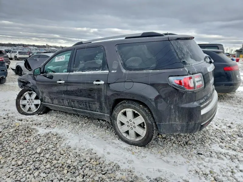 2017 GMC ACADIA LIMITED SLT-2  