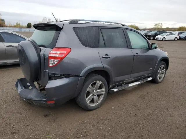 2010 TOYOTA RAV4 SPORT  