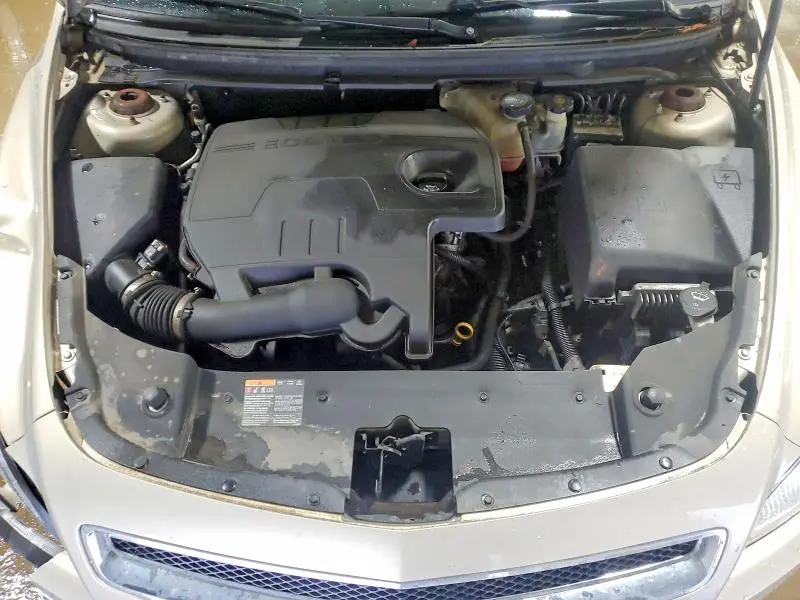 2012 CHEVROLET MALIBU LS  