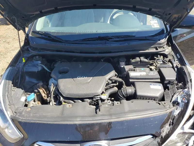 2015 HYUNDAI ACCENT GS  