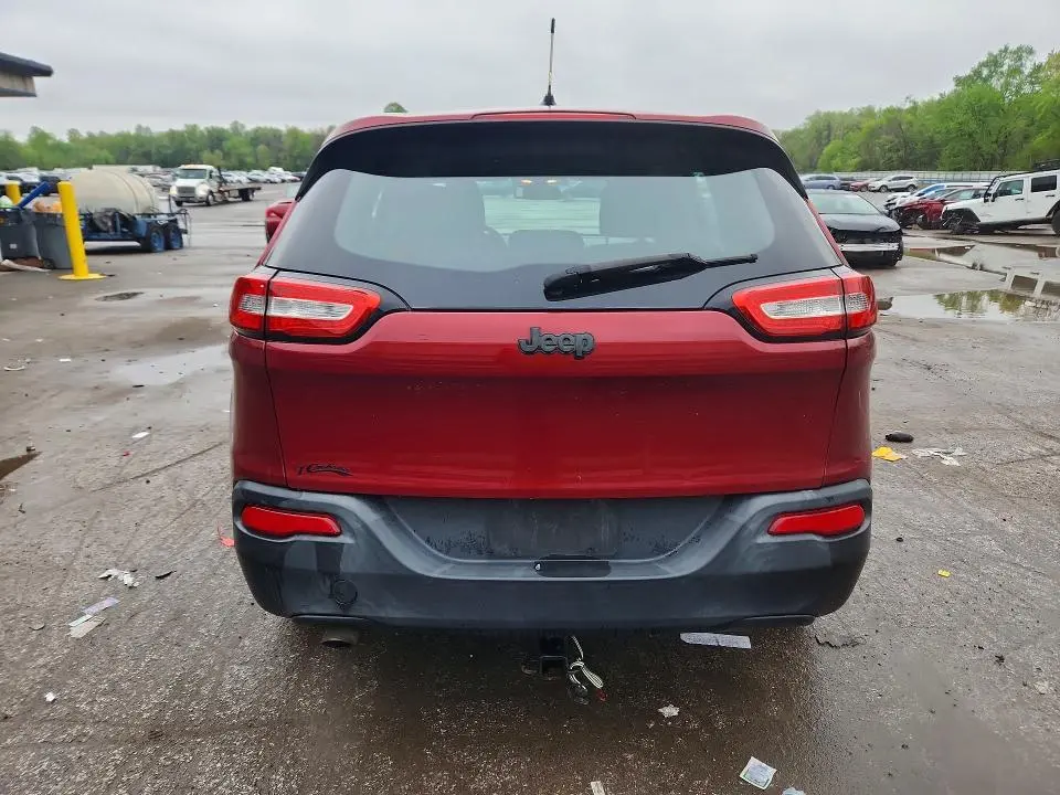 2014 JEEP CHEROKEE SPORT  