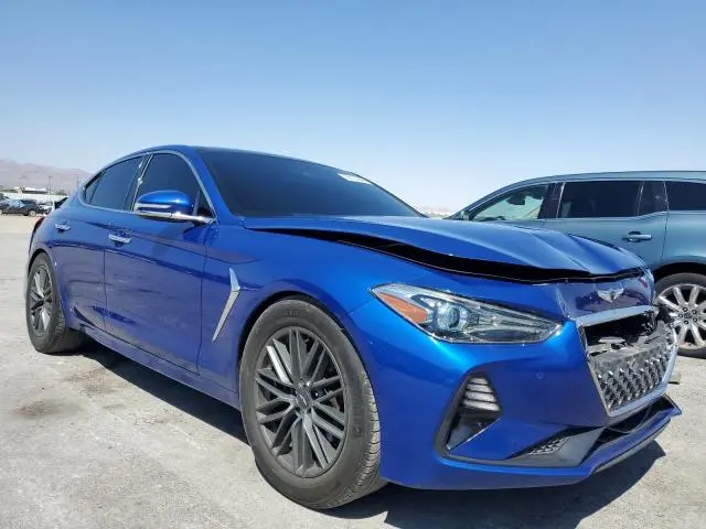 2019 GENESIS G70 ELITE  