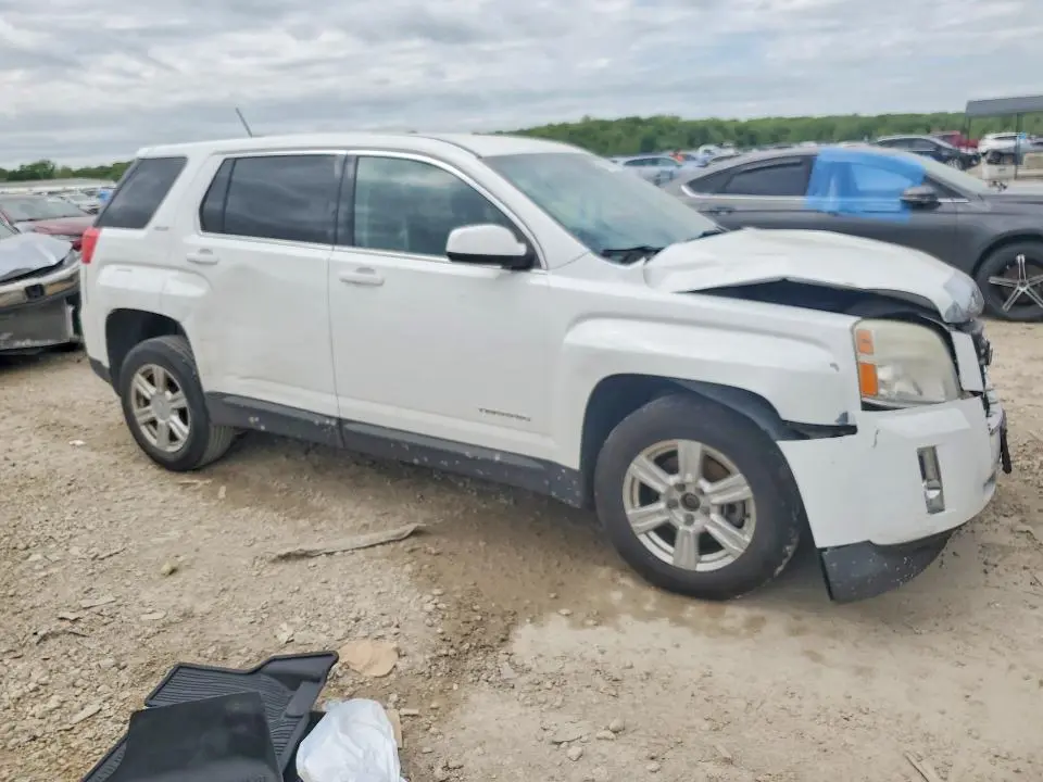 2015 GMC TERRAIN SLE  