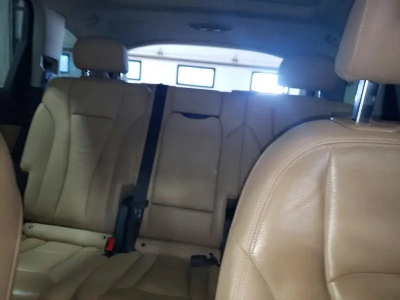 2020 AUDI Q7 PREMIUM PLUS  