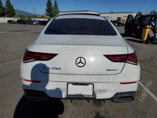 2023 MERCEDES-BENZ CLA 250 4MATIC  