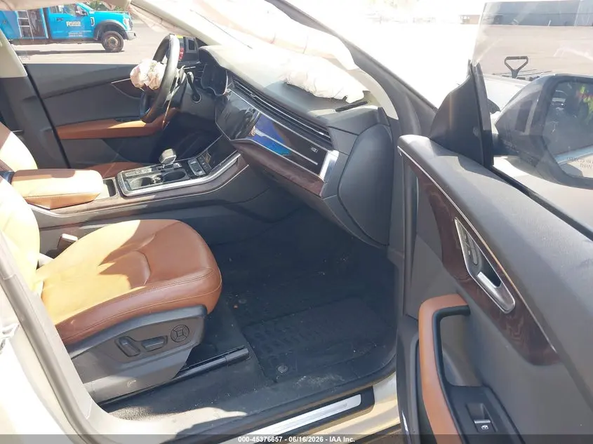 2020 AUDI Q8 PREMIUM PLUS 55 TFSI QUATTRO TIPTRONIC
