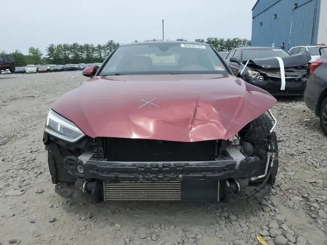 2018 AUDI A5 PREMIUM PLUS  