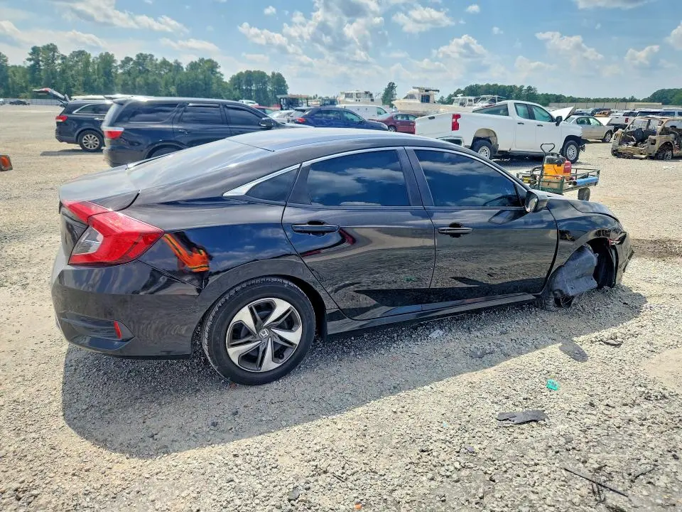 2020 HONDA CIVIC LX  