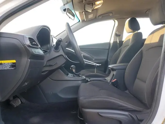 2018 HYUNDAI ELANTRA GT   