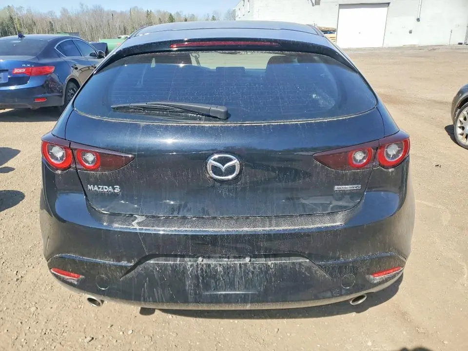 2025 MAZDA 3 PREFERRED  