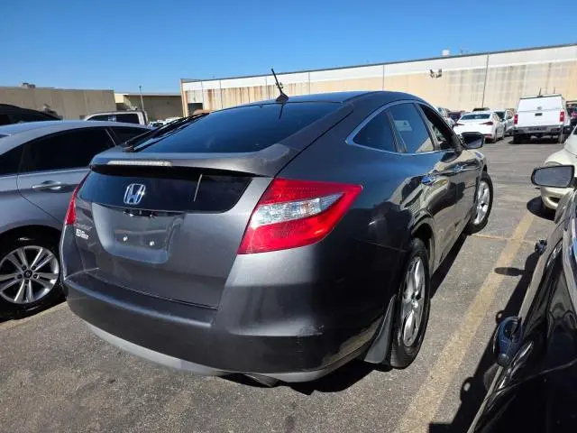 2011 HONDA ACCORD CROSSTOUR EXL  
