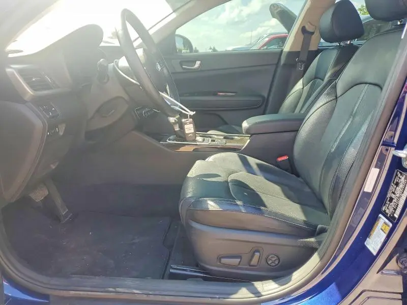 2019 KIA OPTIMA EX  