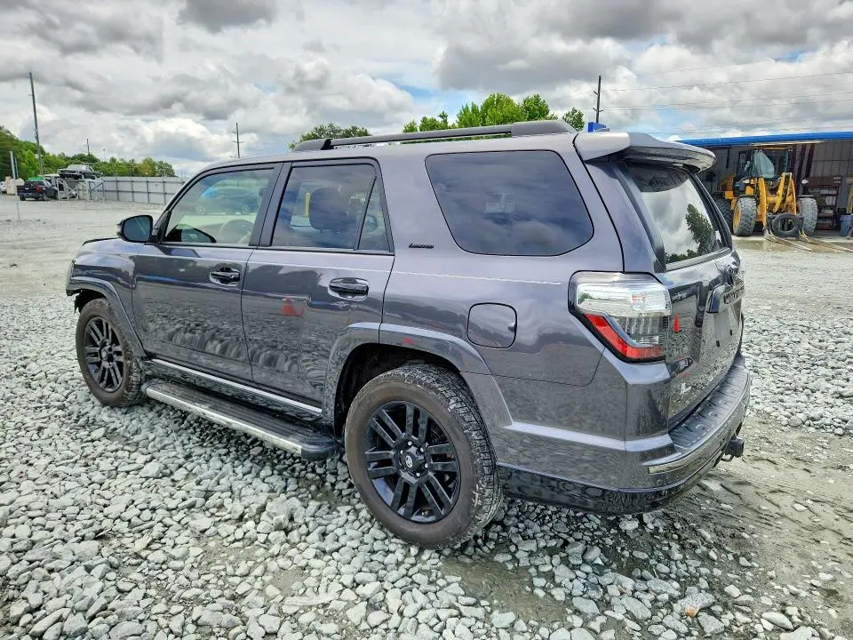 2019 TOYOTA 4RUNNER LIMITED NIGHTSHADE  