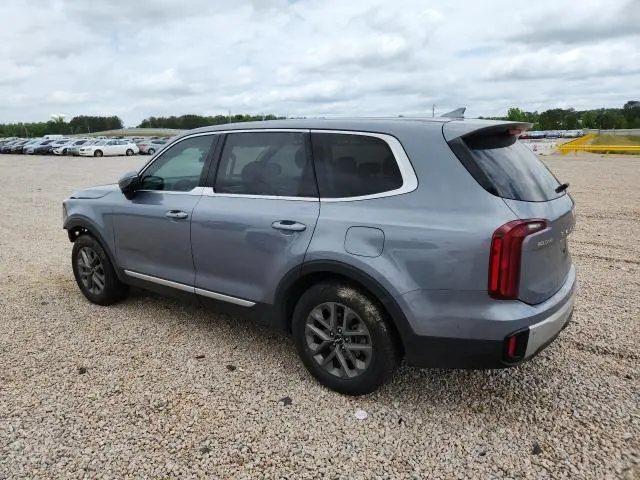 2024 KIA TELLURIDE LX  