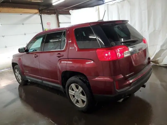 2016 GMC TERRAIN SLE  