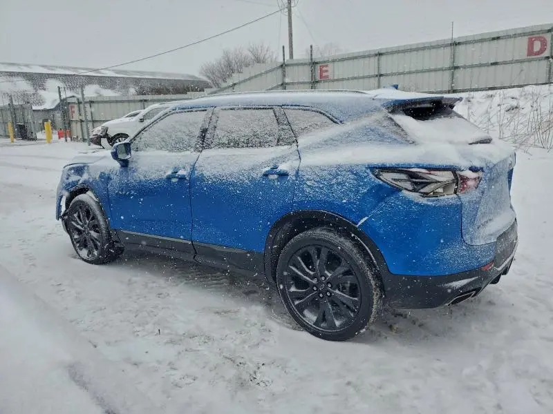 2020 CHEVROLET BLAZER RS  