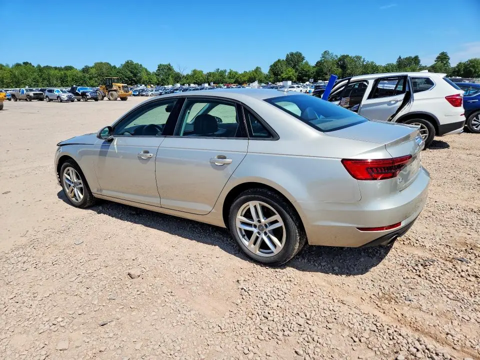 2017 AUDI A4 PREMIUM  